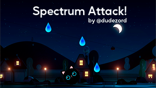 Spectrum Attack!
